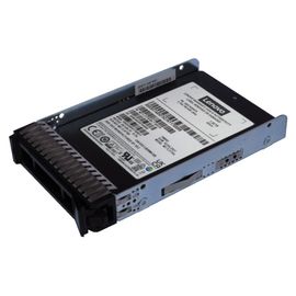 Lenovo - SSD - Mixed Use - 480 Go - échangeable à chaud - 3.5" - SATA 6Gb/s