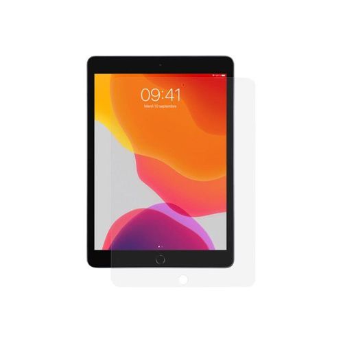 Mw - Protection D'écran Pour Tablette - Verre - 10.2" - Pour Apple 10.2-Inch Ipad (7ème Génération, 8ème Génération, 9ème Génération)