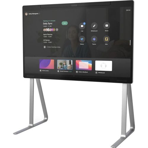 Cisco - Kit de montage mural - pour P/N: CS-BRD55P-MM-NR-K9, CS-BRD55P-NR-K7, CS-BRD55P-NR-K9, CS-BRD55P-NR-K9++