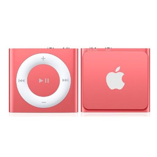 Apple iPod shuffle - 4ème génération - lecteur numérique - 2 Go - rose
