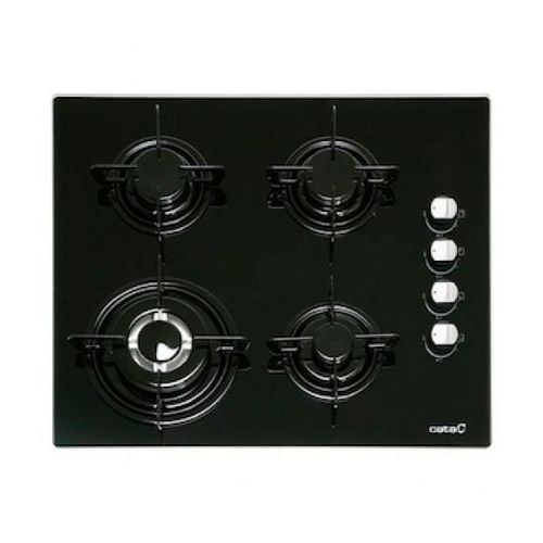 Schneider SCTI6031N5/1 - Table de cuisson à induction - 3 plaques de cuisson - Niche - largeur : 56 cm - profondeur : 49 cm