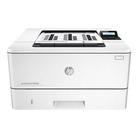 HP LaserJet Pro M402d - Imprimante - Noir et blanc - Recto-verso - laser - A4/Legal - 4 800 x 600 dpi - jusqu'à 38 ppm - capacité : 350 feuilles - USB 2.0