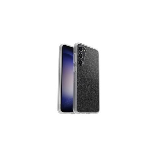 OtterBox React Series - Coque de protection pour téléphone portable - antimicrobien - élastomère thermoplastique (TPE), polycarbonate - poussière d'étoile - pour Samsung Galaxy S23+
