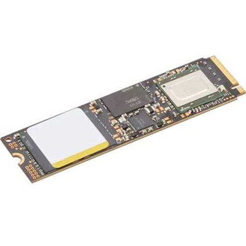 Lenovo ThinkPad - SSD - 4 To - interne - M.2 2280 - PCIe 4.0 x4 - CRU - pour ThinkPad P1 Gen 6; P15v Gen 3; P16 Gen 1; P16 Gen 2; ThinkStation P3; P3 Ultra; P5; P8