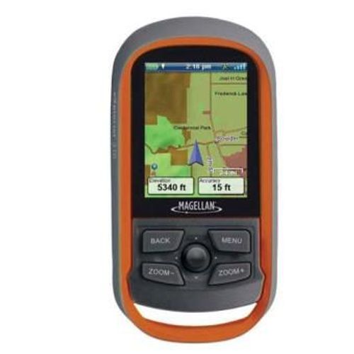 Magellan eXplorist 310 - North America - navigateur GPS - Randonnée 2.2