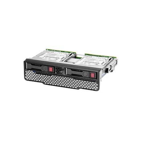 HPE - Compartiment pour lecteur de support de stockage - 2.5" - pour Synergy 480 Gen10 Plus Base Compute Module
