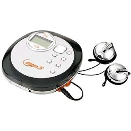 Thomson PDP2060 - Lecteur CD - noir, blanc