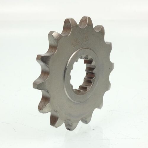 Pignon De Sortie De Boite P2r Pour Moto Generic 50 Trigger Avant 2020 Neuf