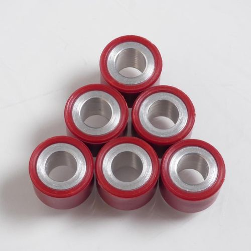 Galet Rouleau De Variateur Athena Pour Scooter Derbi 50 Gp1 16x13 4grs / S41000030p092 Neuf