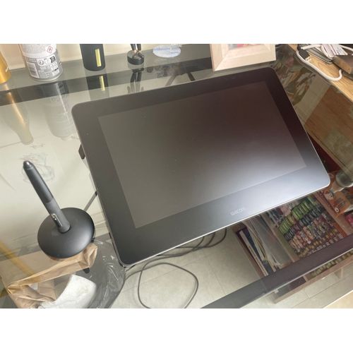 Wacom cintiq pro 13