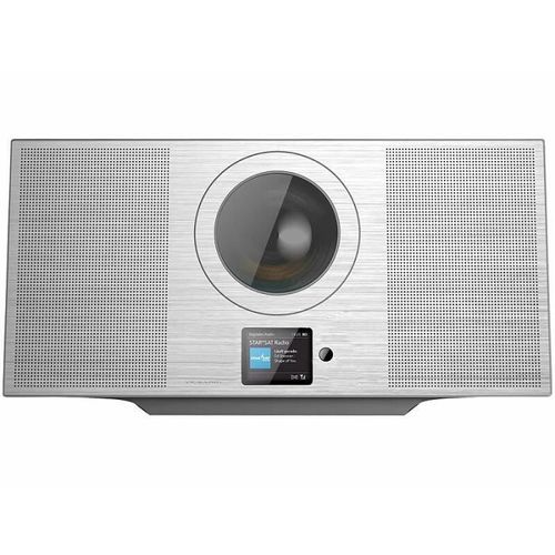 Mini chaîne radio Internet / DAB+ / FM / CD Bluetooth 5.0 MSX-630.dab ? argent
