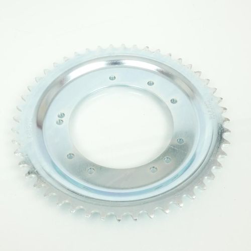 Couronne De Transmission Charvin Pour Mbk 50 51 Kansas 48 Dts Pas 415 Ø98mm Neuf