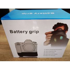 BATTERY GRIP CANON 6D MARK II