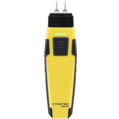 CHECARZHN--NO1-Humi ètre Connecté Bm22Wp Pour Smartphone, Mesure L'Humidité Du Bois Et Des Matériaux De Construction