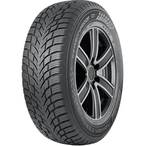 Pneu Nokian Seasonproof C1 ( 225/55 R17C 109/107H )