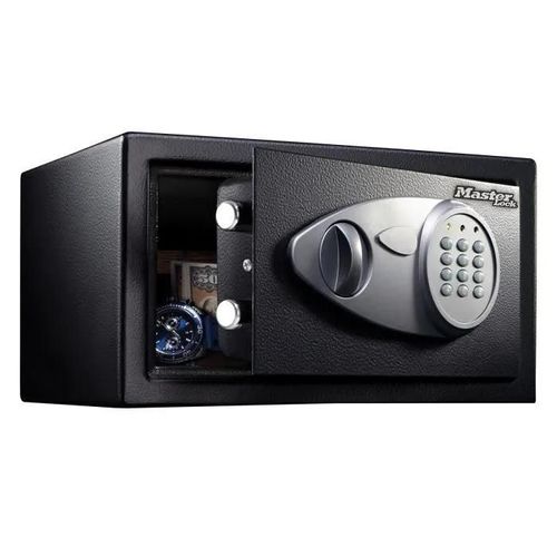 Master Lock Coffre-fort taille moyenne à combinaison numérique X041ML