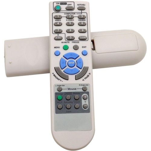 RD-450C RD-448E Télécommande pour NEC M350X M300X M260X M230X M420X M300W M260W M300XS V300X V260X V230X V300W V260W Vidéoprojecteurs