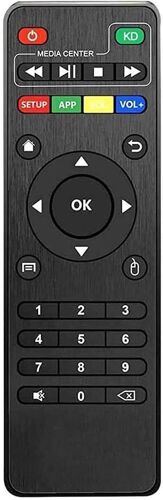 T¿¿l¿¿commande BV Box Android X96 Mini / X96