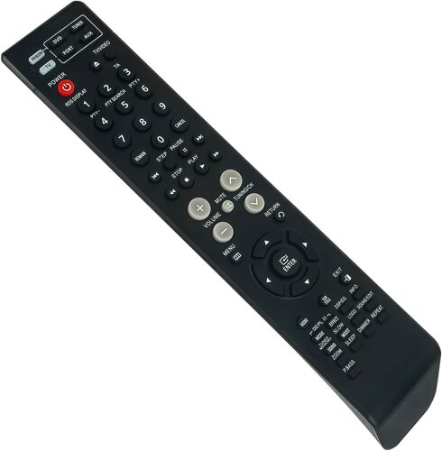 AH59-01907C Télécommande de Remplacement --fit pour récepteur AV Samsung AH5901907C télécommande HT-TZ212 HT-TZ315 HT-X200 HT-A100 HT-A100W HT-A100WT HT-THX22 HT-Z310 HT-TX HT-TX250
