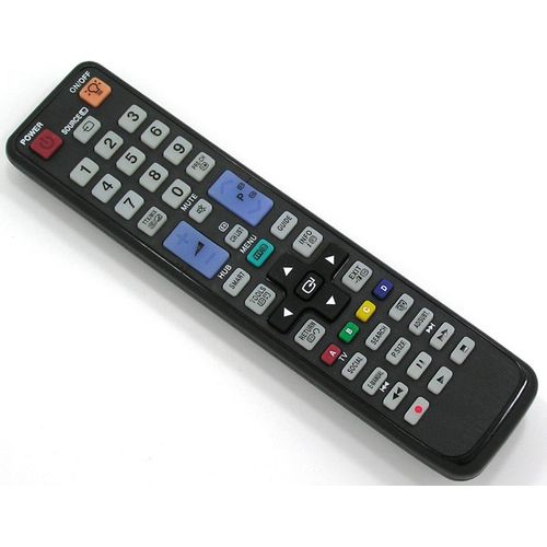 Télécommande de Remplacement pour Samsung TV téléviseur | AA59-00445A | AA59-00446A | AA59-00507A | AA59-00508A