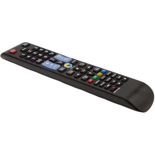 Télécommande de Remplacement Universelle | Compatible avec SAMSUNG BN59-01198Q, BN5901198Q | Téléviseur Projecteur Télécommande HiFi | UA32J5500, UA32J5500AK, UA-32J5500AK, UA32J5500AS, UA-32J