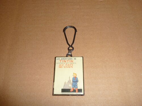 Porte Clés Tintin. Au Pays Des Soviets