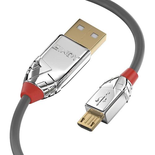 KAL-36652 Câble Usb 2.0 Type A Vers Micro-B 2 M