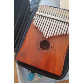 Kalimba 17 Touches - Moozica