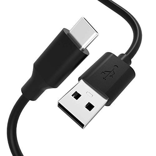 KALANKA-1,5 M Câble USB C de type C Chargeur Compatible avec Samsung Galaxy Tab S6 Lite S5e SM-P610 SM-P615 SM-T720N SM-T725N T860N/T867/T727 10,4 10,5"" 2020 2019 Câble d'Alimentation pour Tablette