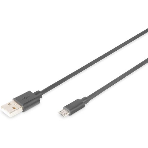 Kal-Câble De Recharge 3 M Noir Pour Ps4