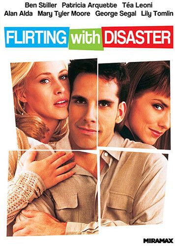 Flirting With Disaster [Dvd] Ac-3/Dolby Digital, Amaray Case, Dolby, Dubbed,