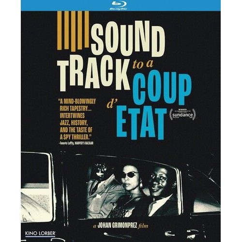 Soundtrack To A Coup D'etat [Blu-Ray] Ac-3/Dolby Digital, Dubbed, Subtitled, Widescreen