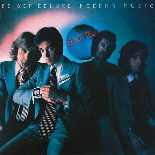 Be Bop Deluxe - Modern Music: Expanded & Remastered Edition [Compact Discs] Expanded Version, Rmst, Uk - Import