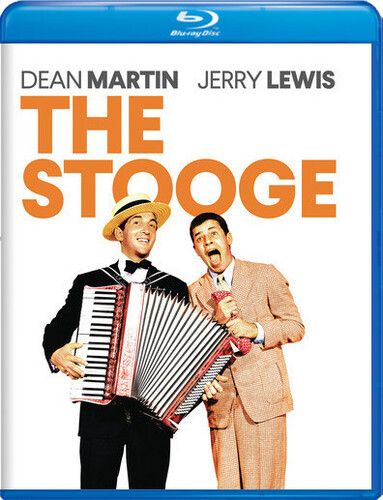 The Stooge [Usa][Blu-Ray] Digital Theater System, Mono Sound