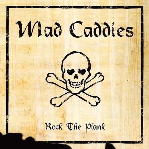 Mad Caddies - Rock The Plank [Vinyl Lp]