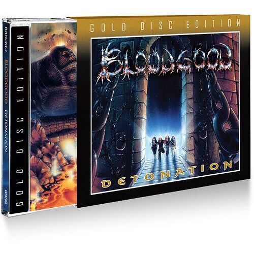 Bloodgood - Detonation [Compact Discs]