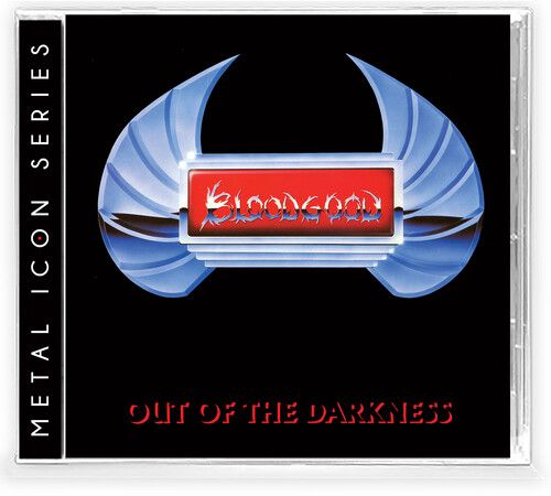 Bloodgood - Out Of The Darkness [Compact Discs]