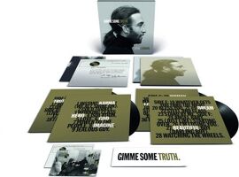 John Lennon - Gimme Some Truth [Vinyl] 180 Gram, With Booklet, Poster, Remix, St