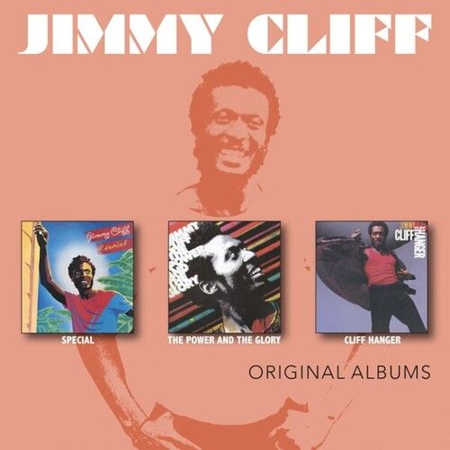Jimmy Cliff - Special / The Power & The Glory / Cliff Hanger [Compact Discs]