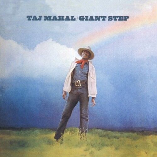 Taj Mahal & Ry Cooder - Giant Step / De Ole Folks At Home [Compact Discs]