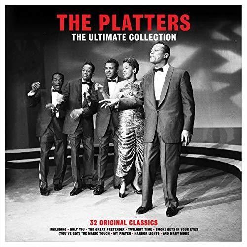 The Platters - Ultimate Collection [Vinyl] 180 Gram, Uk - Import