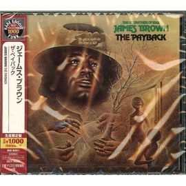 James Brown - The Payback [Cd] Japan - Import