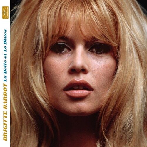 Brigitte Bardot - La Belle Et Le Blues [Cd] Uk - Import