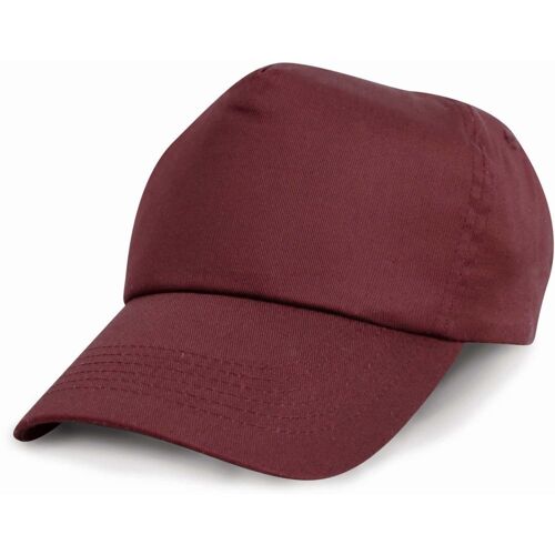 Casquette 100% coton Result