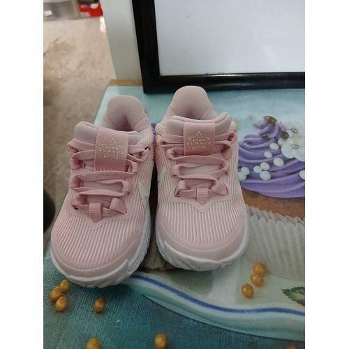 Baskets Nike 19 1/2 Bébé Fille