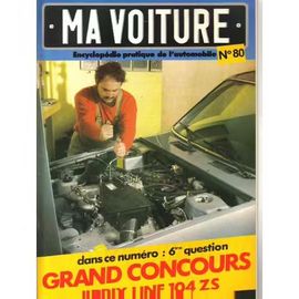 Ma Voiture 80 De 1982 Renault 4,Peugeot 604 Sti Auto