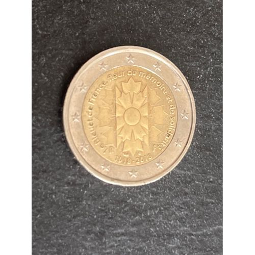 2 Euro 1918 - 2018