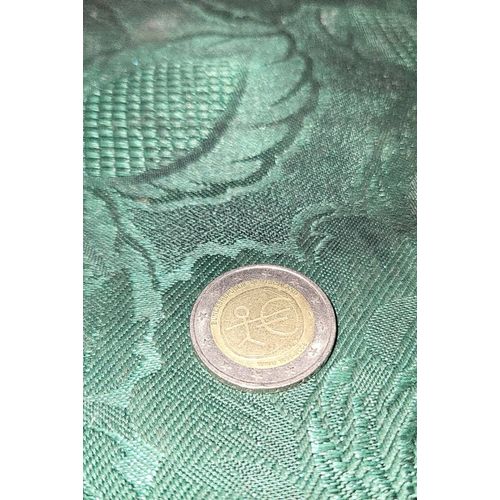 Pièce 2 Euro Eaahnikh Ahmokpatia 1999-2009