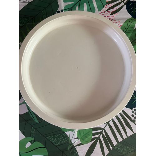 Plateau Tournant Tupperware 26 Cm