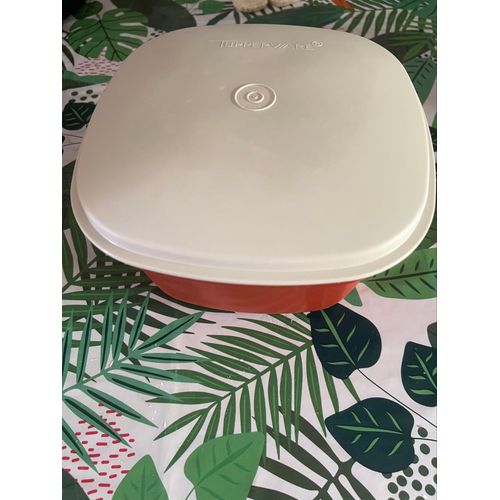 Boîte Multiservice Tupperware Avec Passoire Vintage 